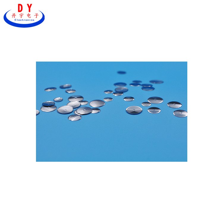 Danyu Best Quality Stainless Steel Metal Domes Round Shape Mobile Phone Dome