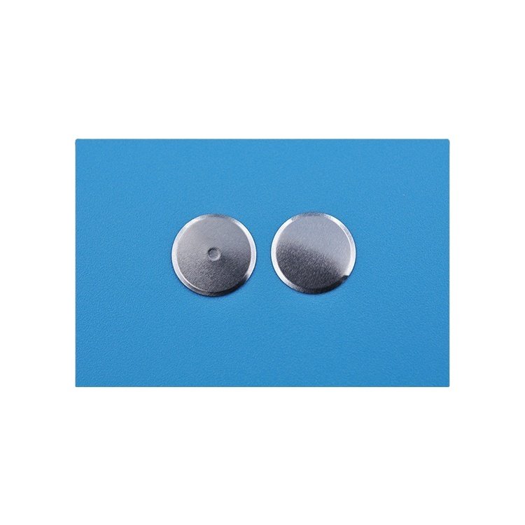 Danyu Best Quality Stainless Steel Metal Domes Round Shape Mobile Phone Dome