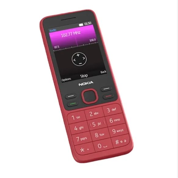 second-hand mobile phone for Nokia 105 106 110 125 150 used original keyboard bar feature phones good quality super cheap price