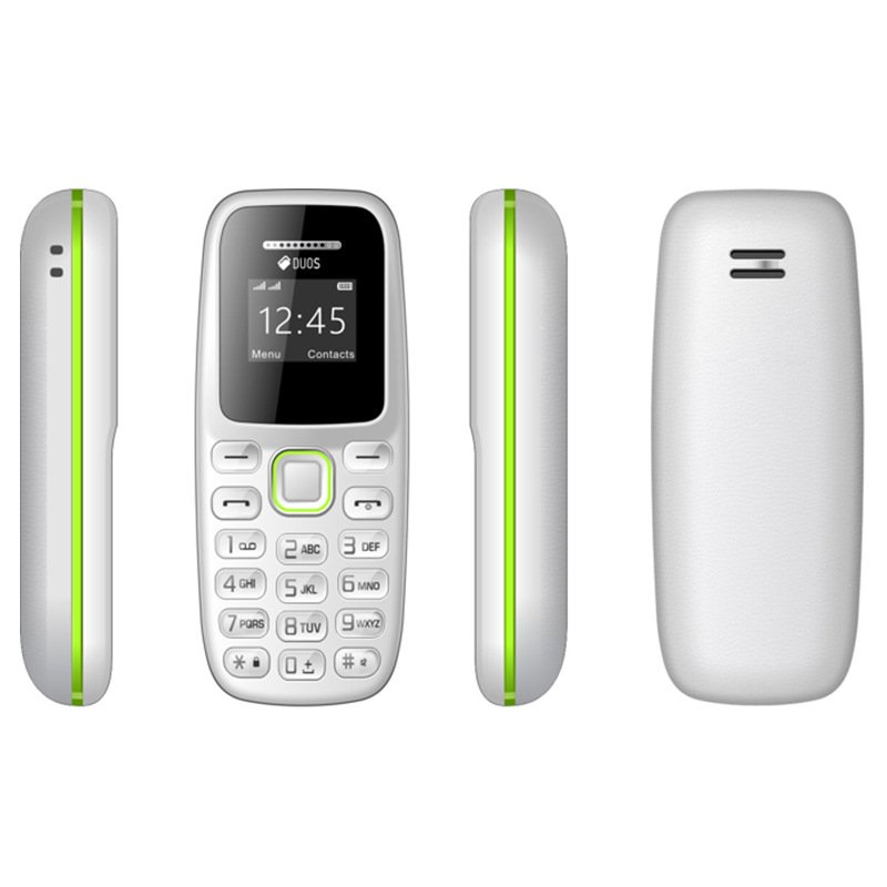 BM310 Cross border Foreign Trade Non Smart Small Phone Wireless Bluetooth Mini Dual Card Dual Standby Student Function Phone