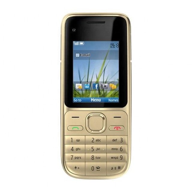 Very cheap mobile phones in china C2-01 handset Russian Arabic Hebrew keyboard phone