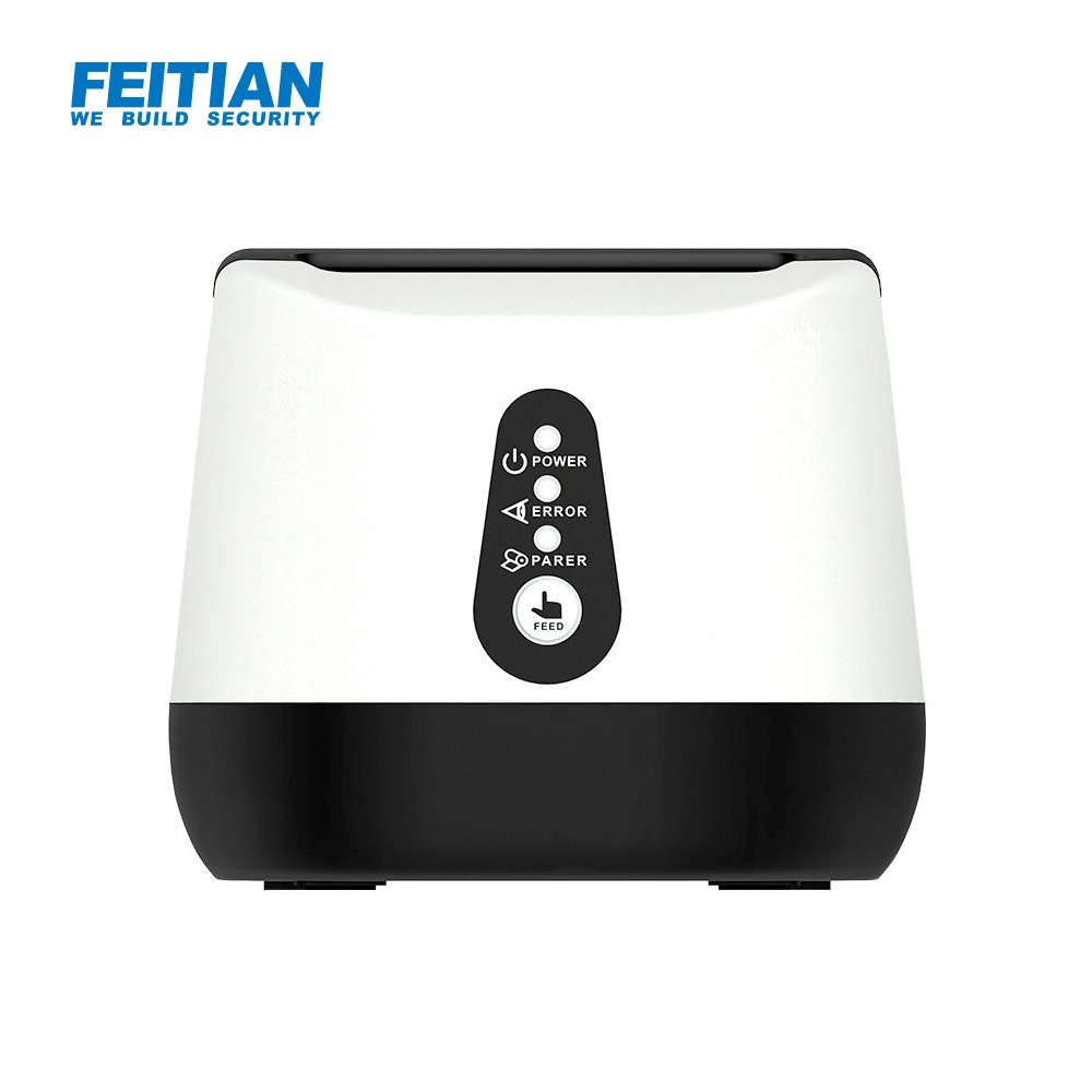 Desktop Mobile Phone Screen Barcode Scanner for Mobile Payment E62 - F13 with Keypad