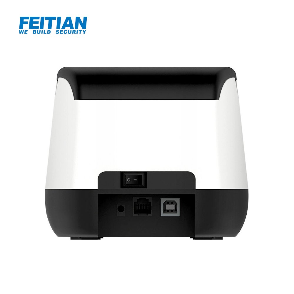 Desktop Mobile Phone Screen Barcode Scanner for Mobile Payment E62 - F13 with Keypad