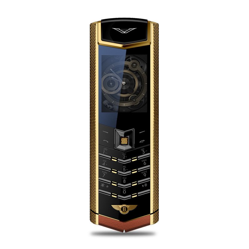 Cross border mobile V9 non smartphone direct board GSM button mobile elderly cross- mobile phone backup