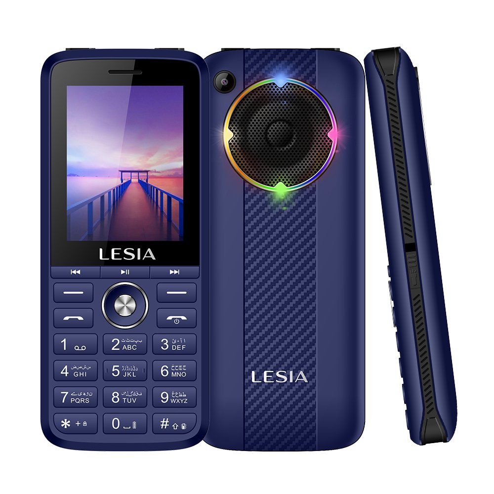 Custom 2.4inch 4 Sim Card Mobile Phone 3 card Standby Cell Button Carte Slot Keypad Feature Phone