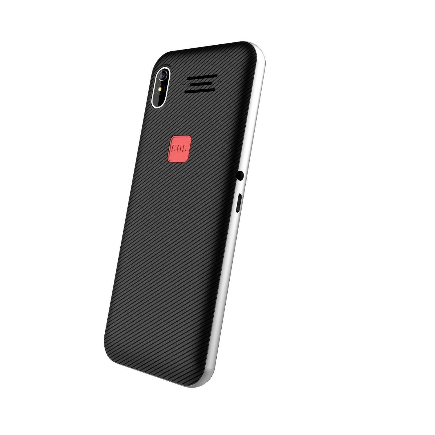 2.8 inch 4g Android feature bar mobile phones big button mobile phones
