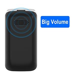 Factory Price Flip Feature Phone 4G Basic Phone Dual Screen Lte Cell Phone With SOS Button Charging Dock for Seniors