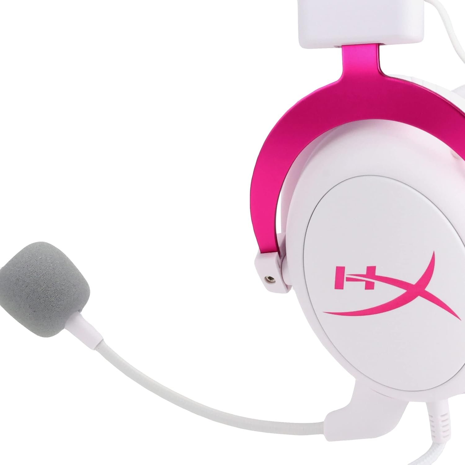 HyperX Cloud 2 Pink Wire over-ear headphones gaming headset bluetooth headset gaming pc gaming earphones headsets with mic