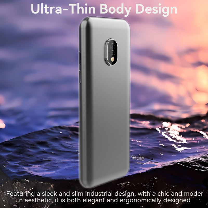 4G LTE Dual SIM Card Loudspeaker Call Touch Screen Android 13 MP3 Keyboard Mobile Telephones