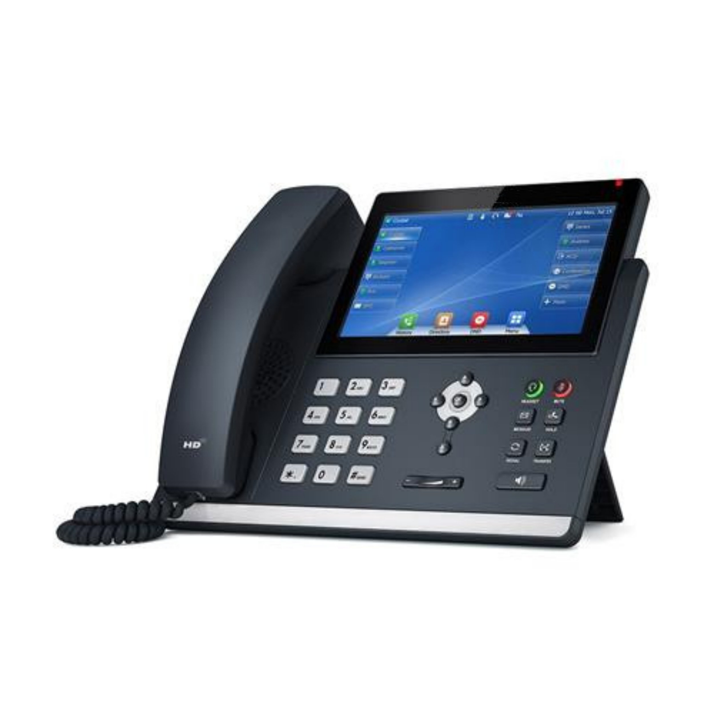 SIP-T48U Factory New Sealed Grey LED Wi-Fi VoIP IP phone