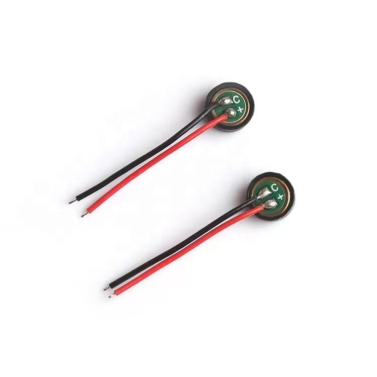 China Mic Universal Microphone For Mobile Phone Replacement parts Keypad phone Mic