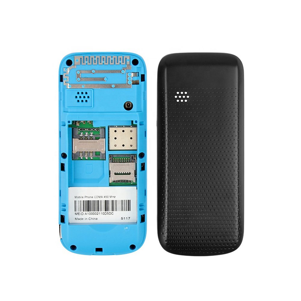 New cell phone 1.77 Inch Dual SIM Card Bar 3G 4G Feature Keypad Phone MC6009