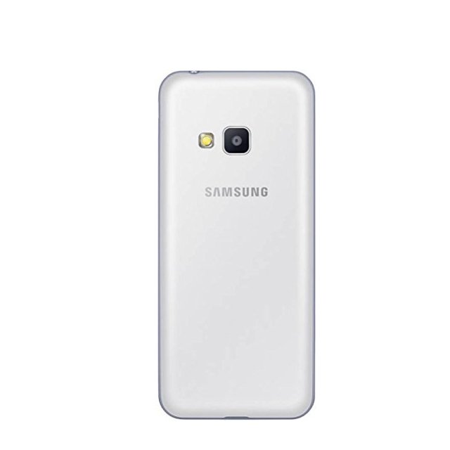 second-hand mobile phone for SAMSUNG B355E(2012 VERSION)used 2g dual-sim card keyboard cheap original bar feature cellphone