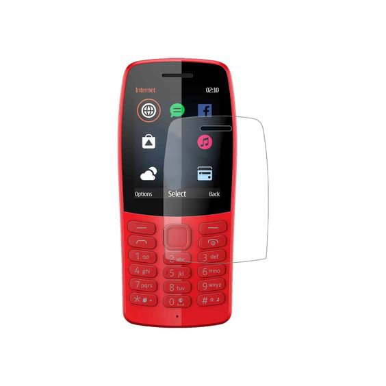 Dual Sim Cards Card Refurbished-Original Unlocked Gsm 2.4` 2mp Mobile Phone For Nokia 210(2019)