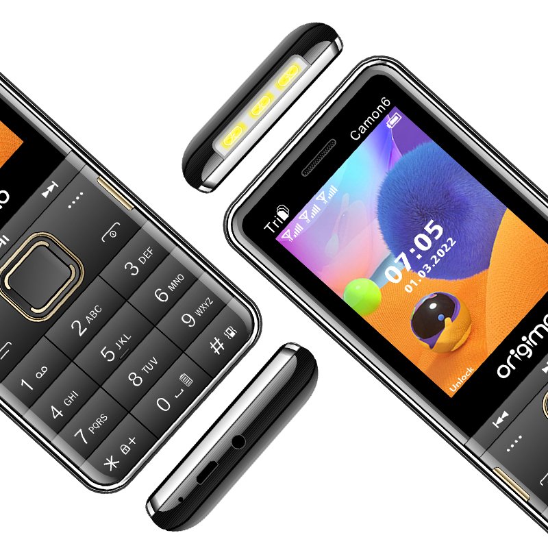 Wholesale hotsale factory supplied low price 2.8 inch feature keypad mobile 3g button mobile phones low price keypad phone