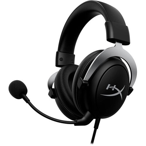 HyperX CloudX Black Wire 10pcs/Lot In-Ear Gaming Headset with Mic for Xbox PC Gaming High Quality On-Ear Over-Ear Headphones