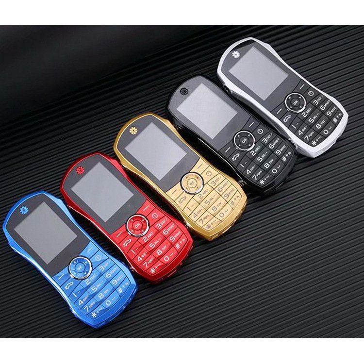 High Quality Custom Car Shape Cellphone F1 Dual Sim Card 1000mah Led Light Cute Phone