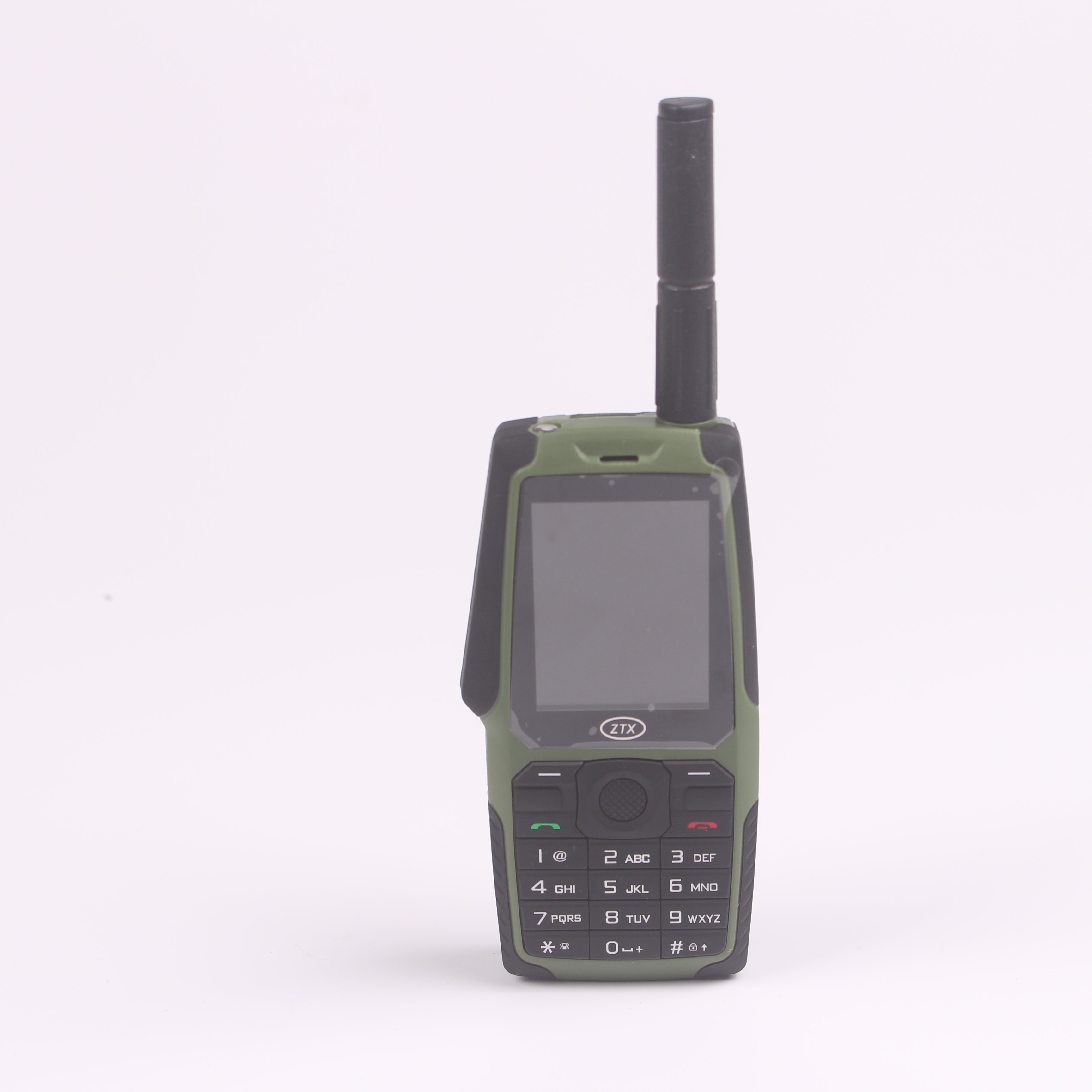 CDMA 450MHz Keypad Feature Phone Anti Interference Qualcomm Feature Phone