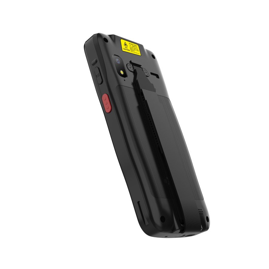 China M71 Digital Keyboard Mobile Computer with Android 9 Blue tooth NFC 2d barcode scanner IP65 PDAS