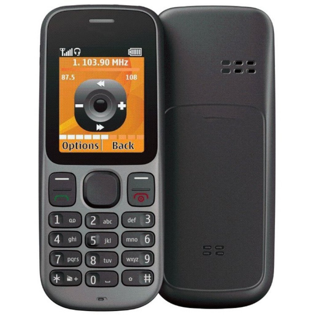 Cross-border mobile phone N1010 GSM 2G non-smart phone single card bar elderly key mobile phone
