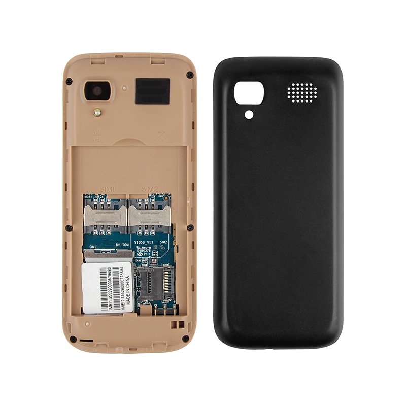 ECON G27 1.77 Inch wholesales 2 SIM Card cheap cellphone keypad feature phone