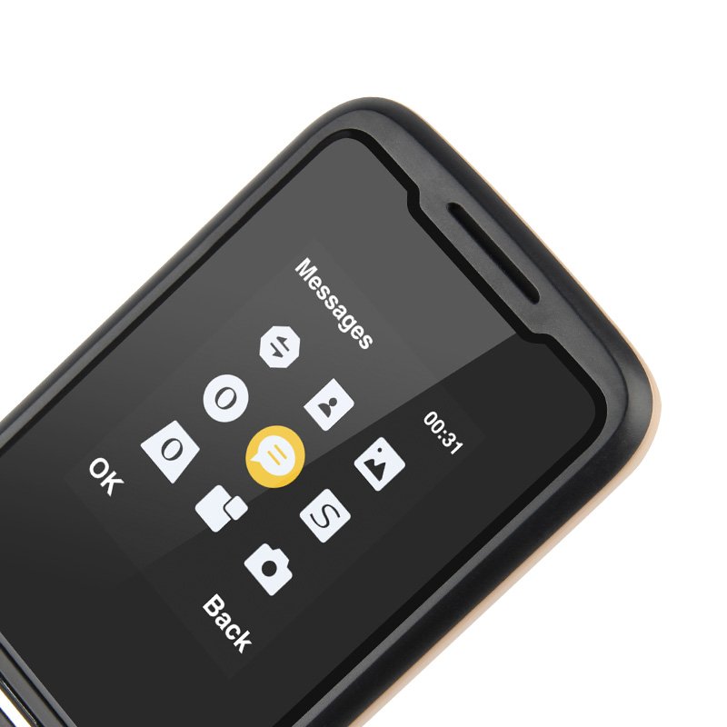 ECON G27 1.77 Inch wholesales 2 SIM Card cheap cellphone keypad feature phone