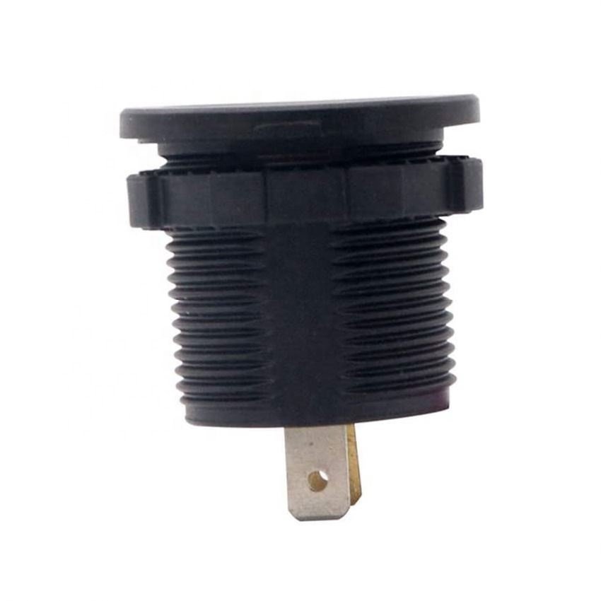 Color Screen voltage with honey device indicator modified car voltage test digital display three-position IP65 Waterproof grade