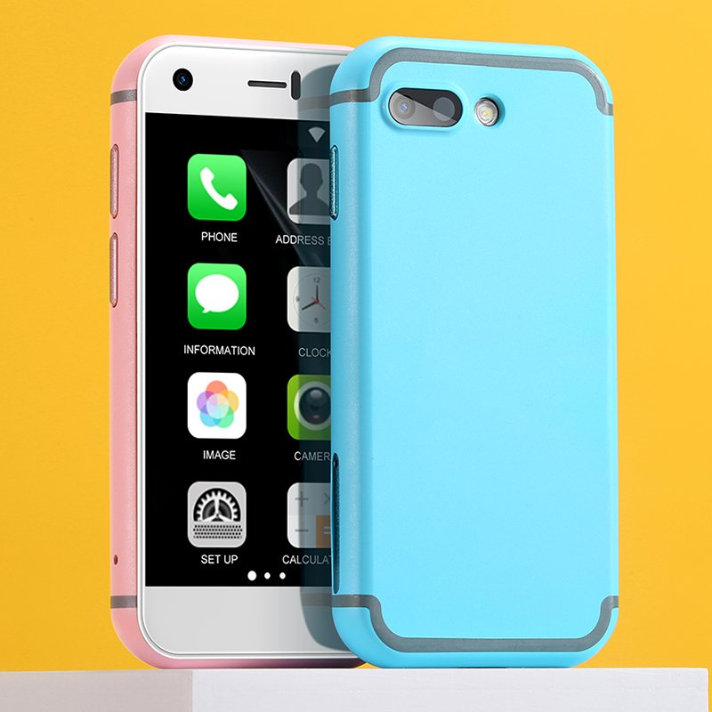 Factory Sales wcdma 3G android mini smart phone Children students small unlocked cell mobile phones
