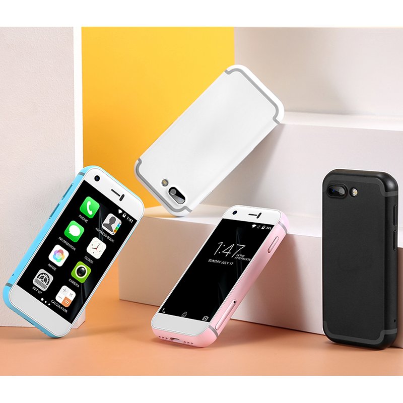 Factory Sales wcdma 3G android mini smart phone Children students small unlocked cell mobile phones