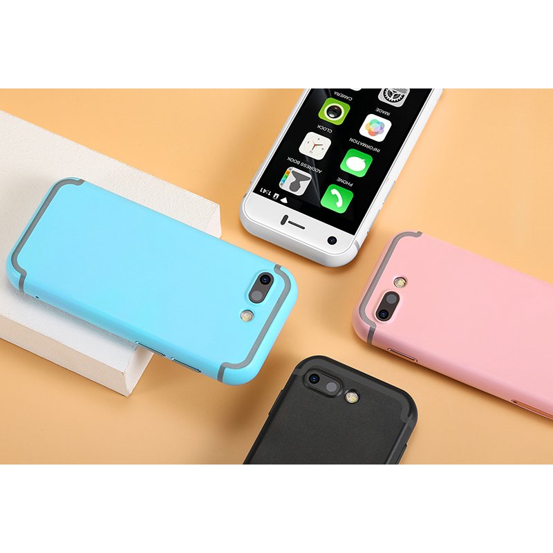 Factory Sales wcdma 3G android mini smart phone Children students small unlocked cell mobile phones
