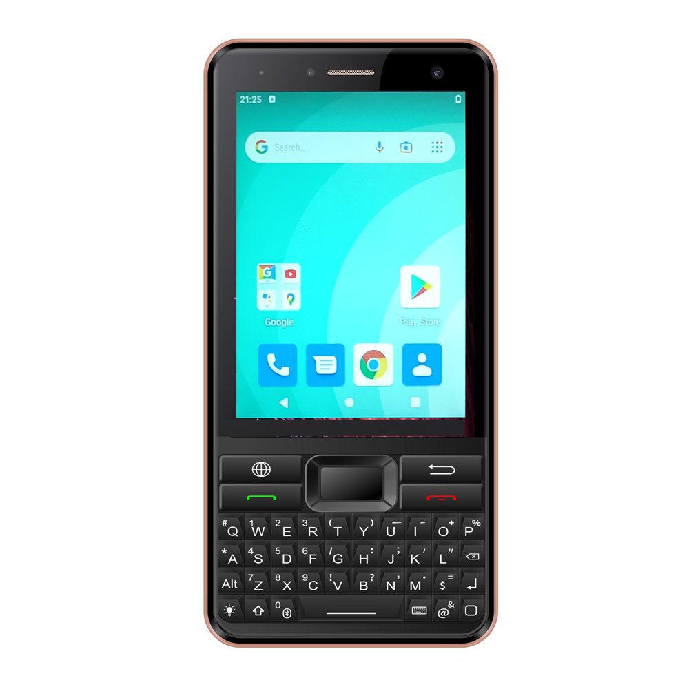 Oem Full Qwerty Keyboard Phone Dual Sim Smart 4G Keypad Android Qwerty Mobile Phones