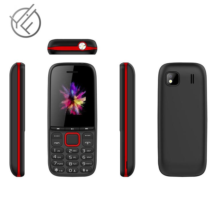 1.77 Inch Cell Phone Dual Sim Card Keypad Cheap Price Long Standby Time Low Price China Mobile Phone