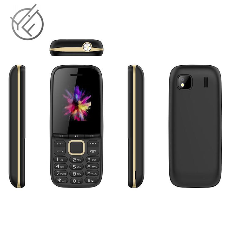 1.77 Inch Cell Phone Dual Sim Card Keypad Cheap Price Long Standby Time Low Price China Mobile Phone