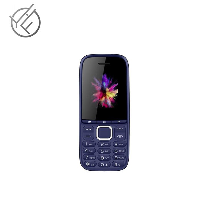 1.77 Inch Cell Phone Dual Sim Card Keypad Cheap Price Long Standby Time Low Price China Mobile Phone
