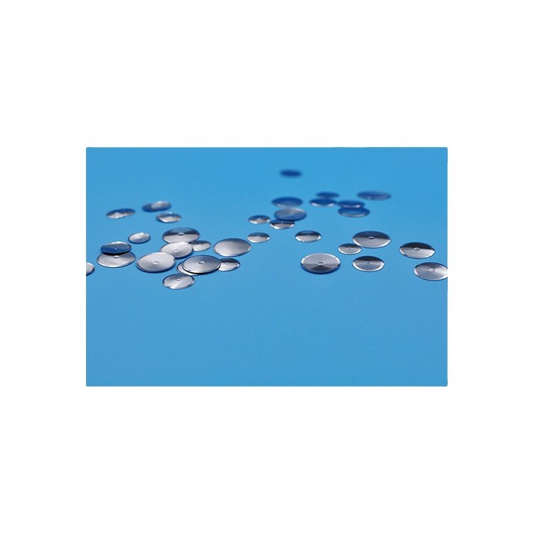 High Quality Circle Metal Dome Center Dimple Mobile Phone Dome Stainless Steel Round Shape