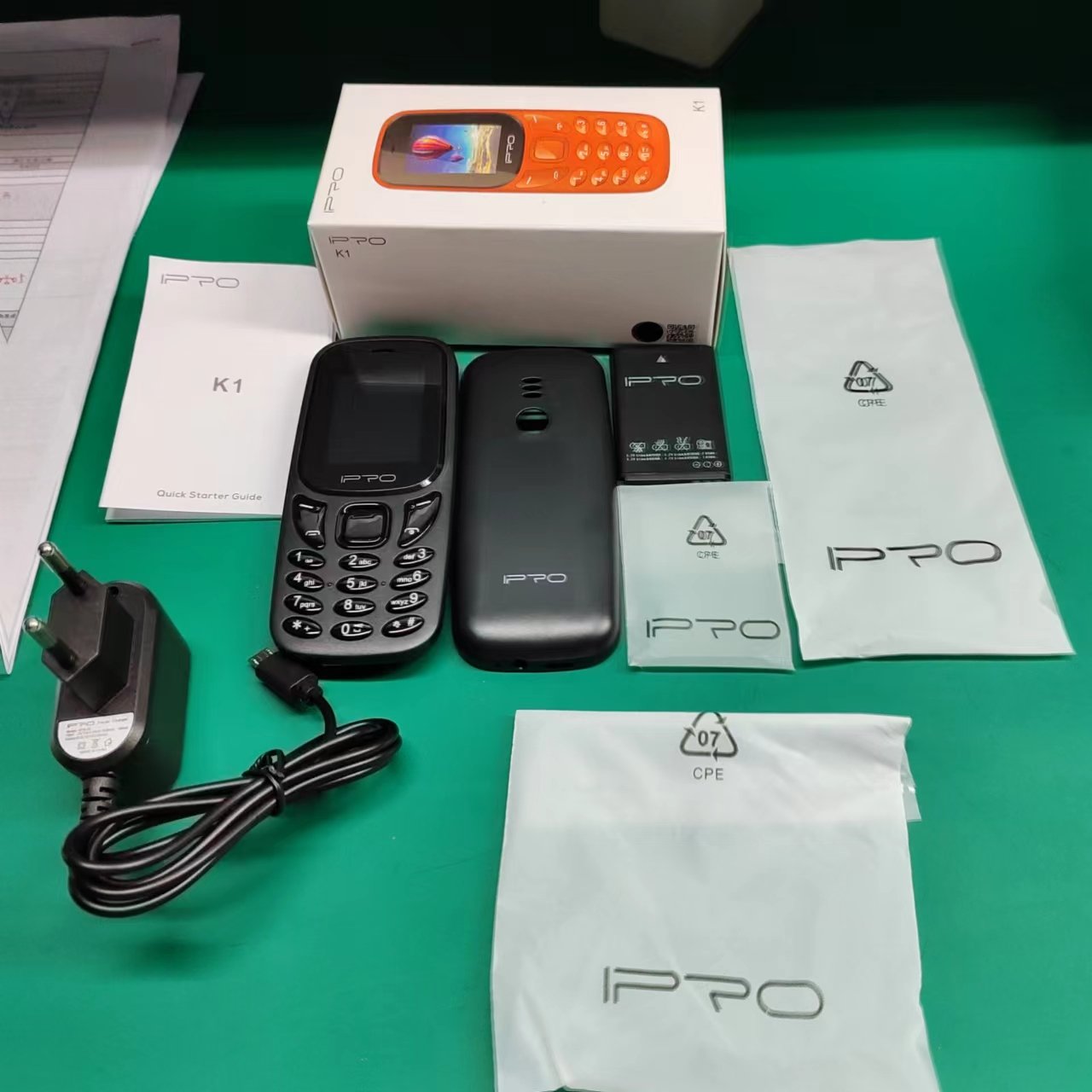 4G MOBILE PHONES WITH KEYPAD CAMERA DUAL SIM 4G UNLOCKED CELL PHONES 1.8 INCH CHEAP PRICE NEW 4G FEATURE PHONES K1 PRO CE FCC