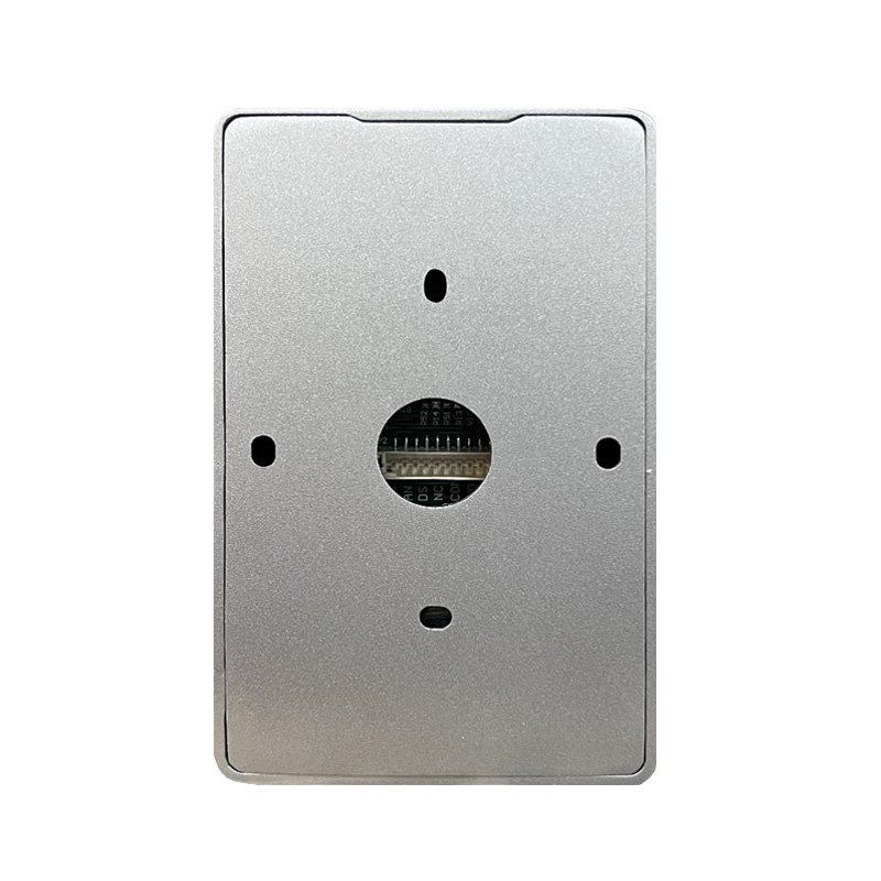 Tuya App Touch Screen RFID Card Access Controller 12VC Access Control Keypad