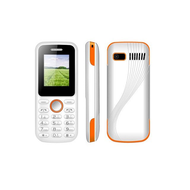 FM Radio Function 1.8Inch Big Button No Camera Feature Old Man Keypad Senior mobile phone