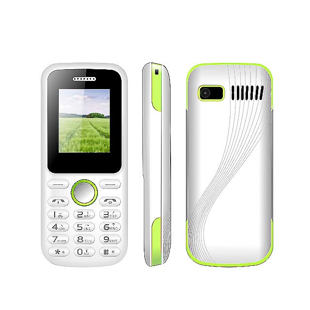 FM Radio Function 1.8Inch Big Button No Camera Feature Old Man Keypad Senior mobile phone