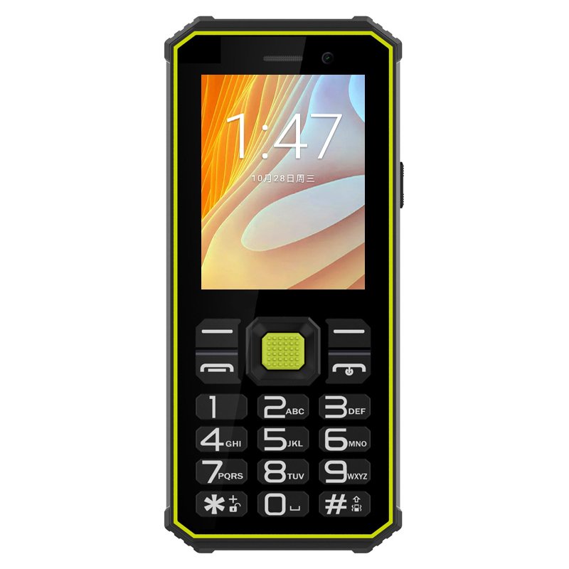 Phonemax top rugged phone with torch 2g IP68 waterproof 2500mAh battery with keypad cheap phones rugged feature phone