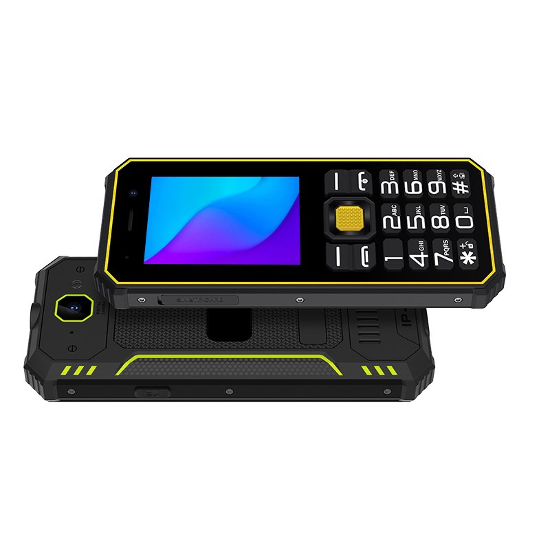 Phonemax top rugged phone with torch 2g IP68 waterproof 2500mAh battery with keypad cheap phones rugged feature phone
