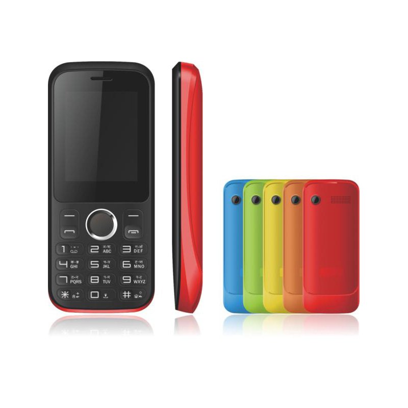 1.77 Inch High Quality CDMA Cheap Keypad Feature Mobile Phones For Yemen CDMA Mobile Phone