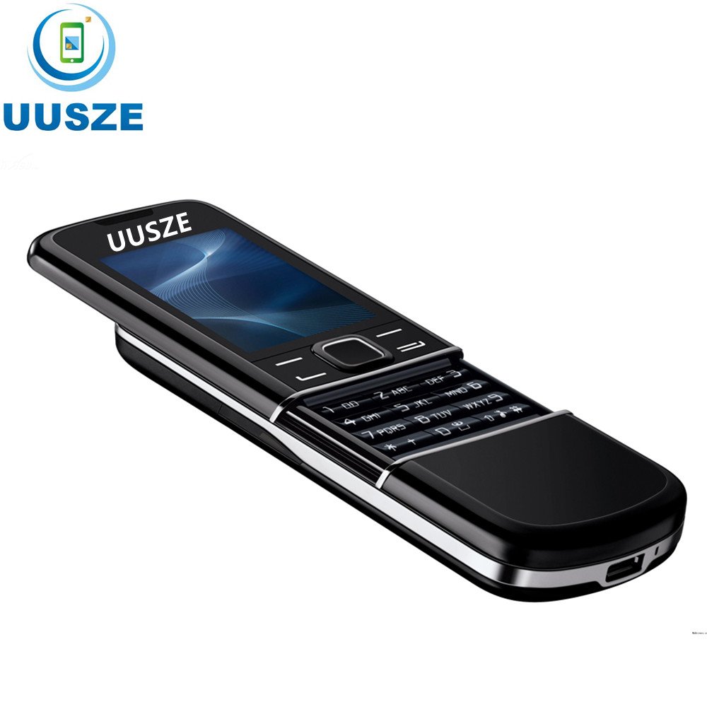 Classic Phone Keypad Mobile Phone Fit for Nokia 8800 Arte Carbon Sapphire 8800Sirocco 8910 8310 8210 3310 6300 6230 6310 105 515