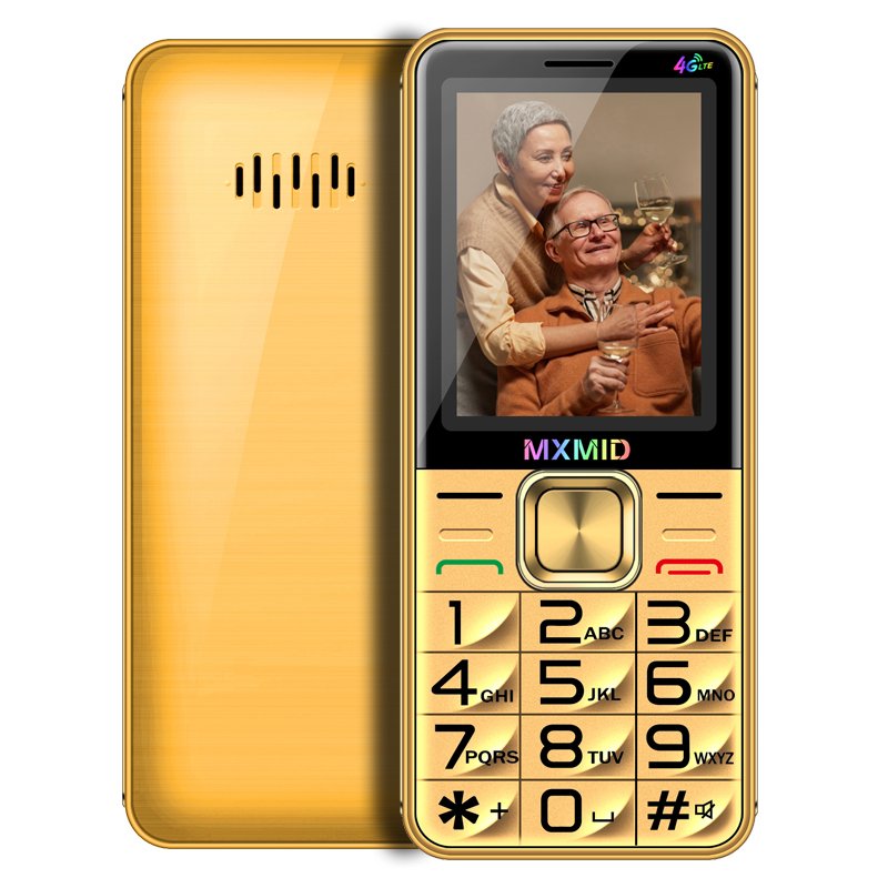 G880 Pro 2.4inch new design rugged ID dual sim 2500mAh big battery big keypad mobile phone without camera