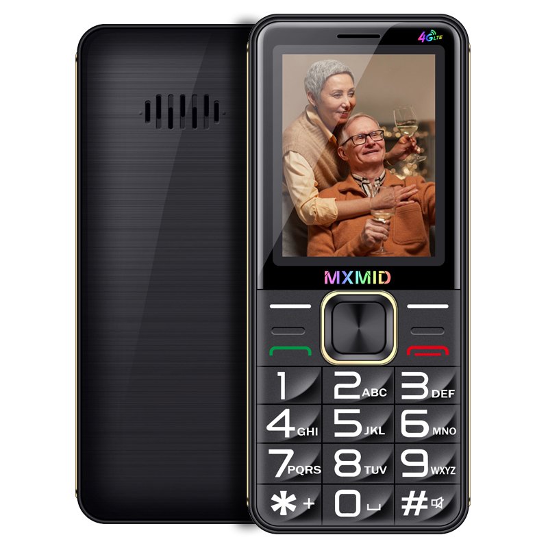 G880 Pro 2.4inch new design rugged ID dual sim 2500mAh big battery big keypad mobile phone without camera