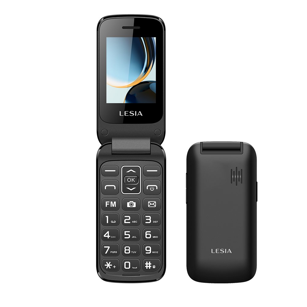 Wholesale In Low Price Mobile Phones Unlocked 2.4 Inch Screen Dual SIM Card Dual Standby Feature Keypad phones