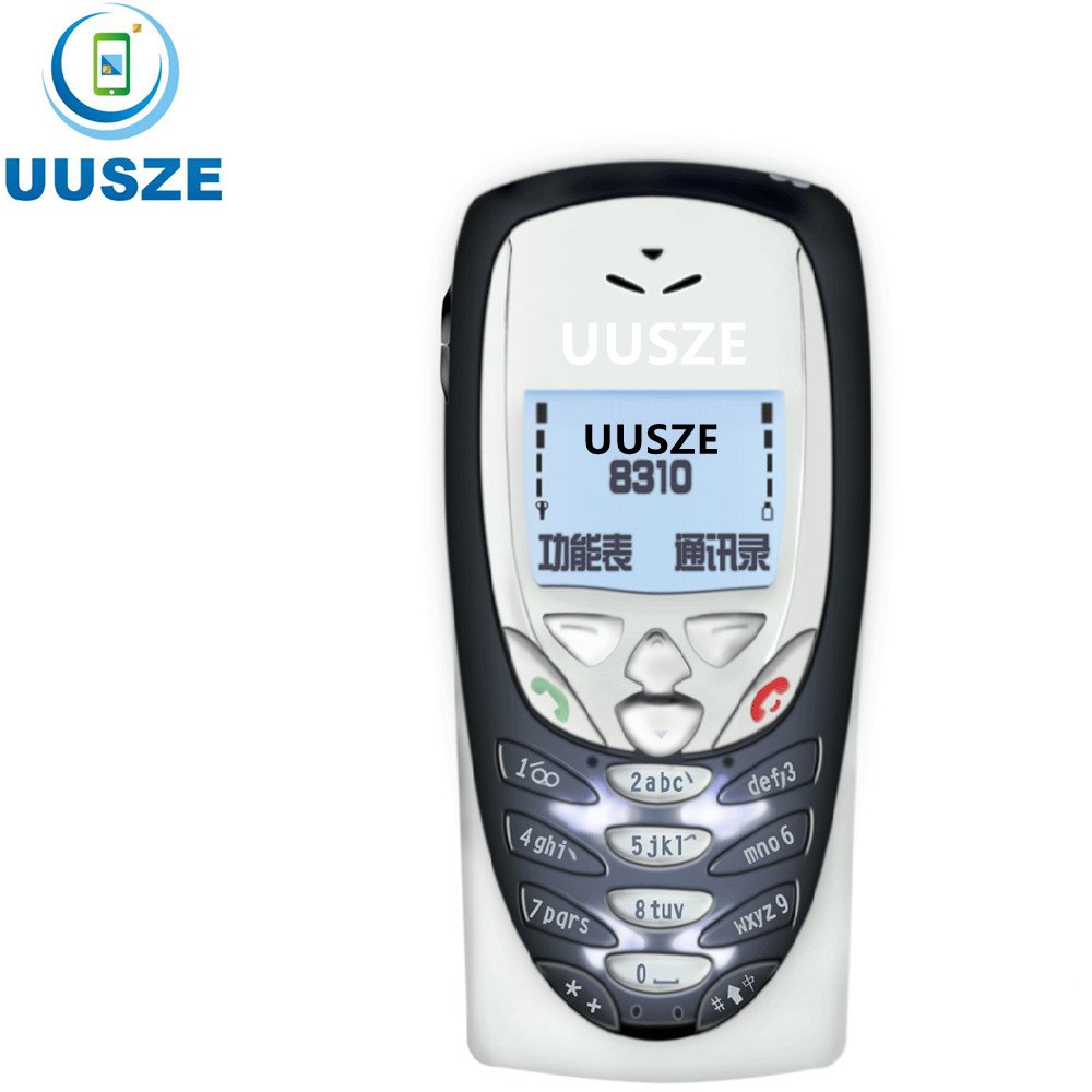 Genuine Keypad CellPhone Battery Charger Mobile Phone Fit for Nokia 8310 8210 C1-01 3310 106 C2-01 6230i 6300 2720 3110C X2 6131
