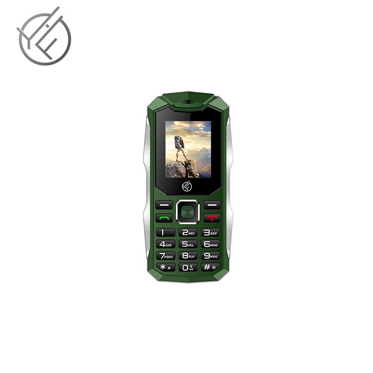Hot Sale Cdma Gsm Dual Sim Card Big Buttons Feature Phone Big Battery Keypad Cell Phone Mobile Phones