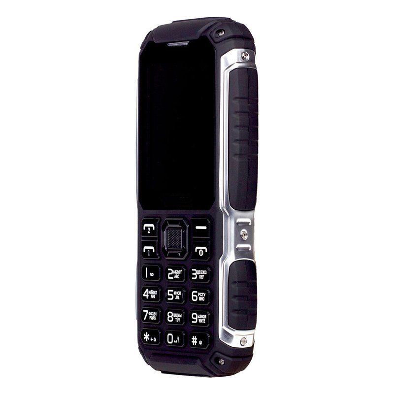 2022 Ip68 Rugged Phone 2.4 Inch Waterproof Shockproof Dustproof Keypad Dual Sim 2g Unlocked Feature Mobile Phone