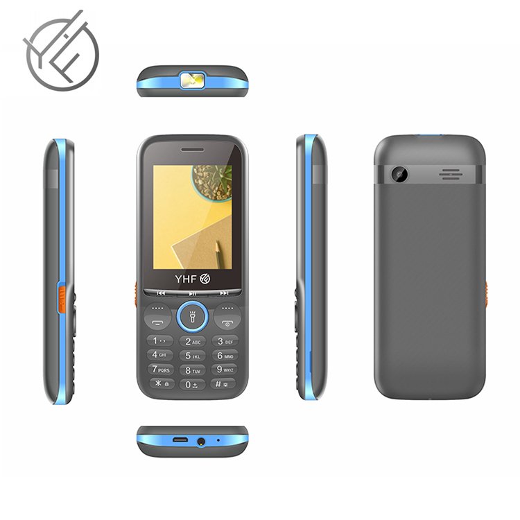 Low Price Dual SIM Card SC3561D Strong Torch Feature Phone Oem Normal Keypad Mobile Phone Manufacturers